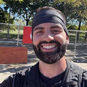 Fundraising Page: Brett Dixon